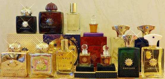 Amouage к вашим услугам!